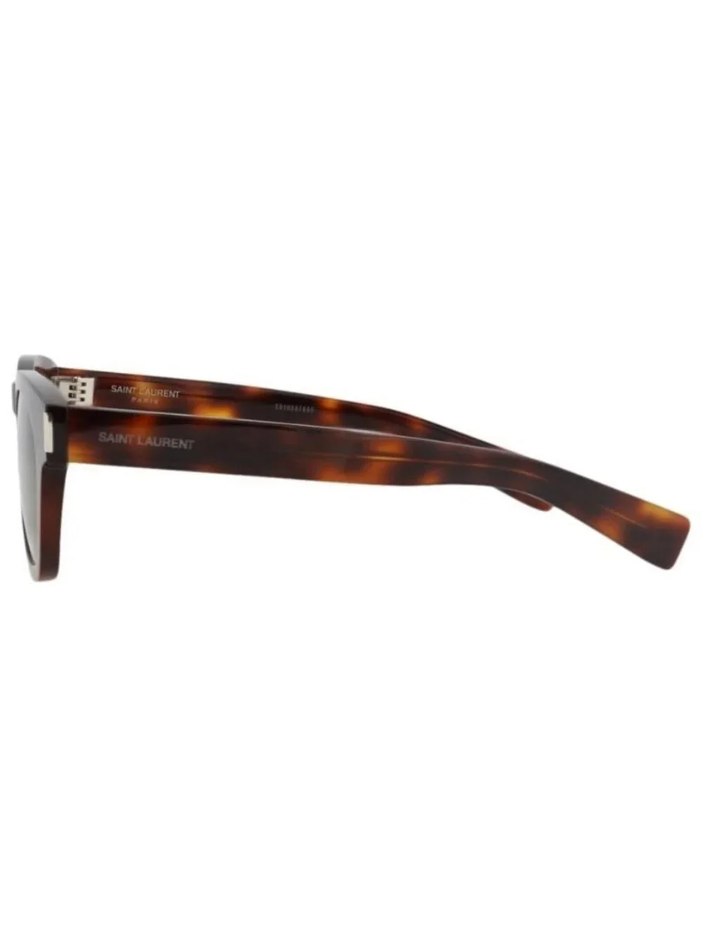 New Saint Laurent Unisex Round/Oval Havana Havana Green Fashion Designer Sunglas